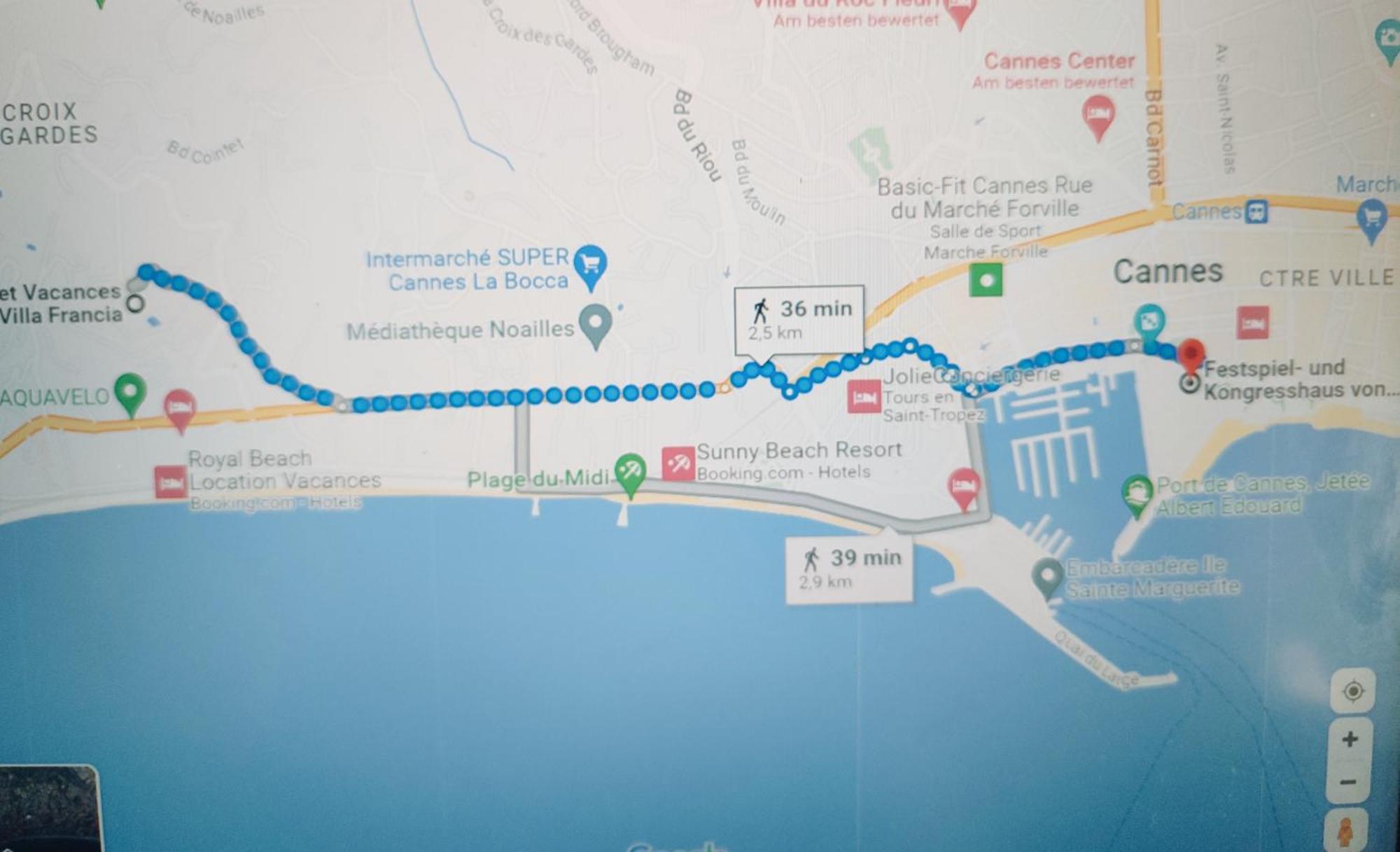 Cannes & More Kültér fotó